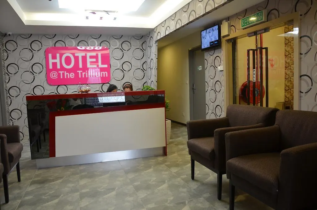 Hotel Trillium Kuala Lumpur 2*,  Ma­lay­sia