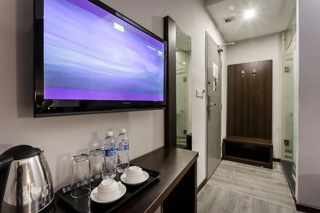 Hotel Trillium Kuala Lumpur Ma­lay­sia
