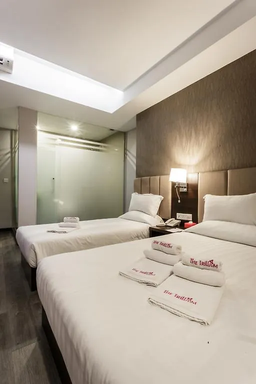 **  Hotel Trillium Kuala Lumpur Ma­lay­sia