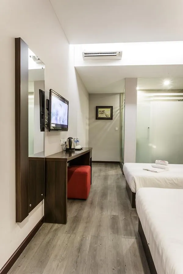 **  Hotel Trillium Kuala Lumpur Ma­lay­sia