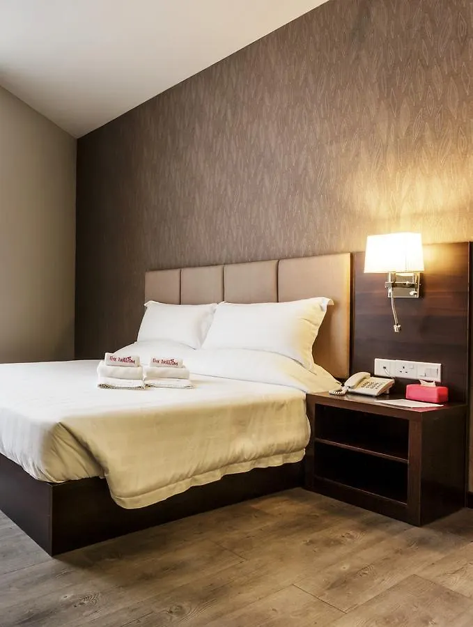 Hotel Trillium Kuala Lumpur 2*,  Ma­lay­sia