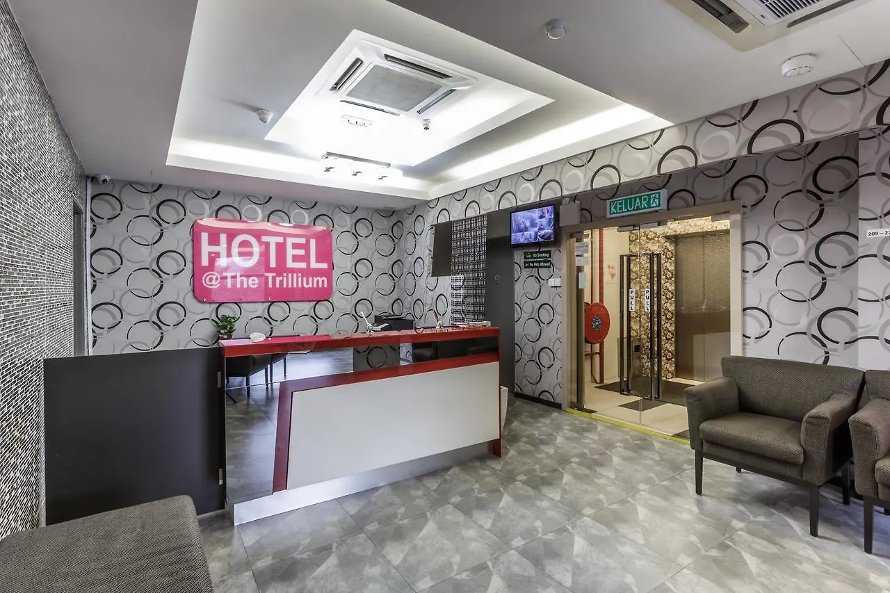 Hotel Trillium Kuala Lumpur Ma­lay­sia