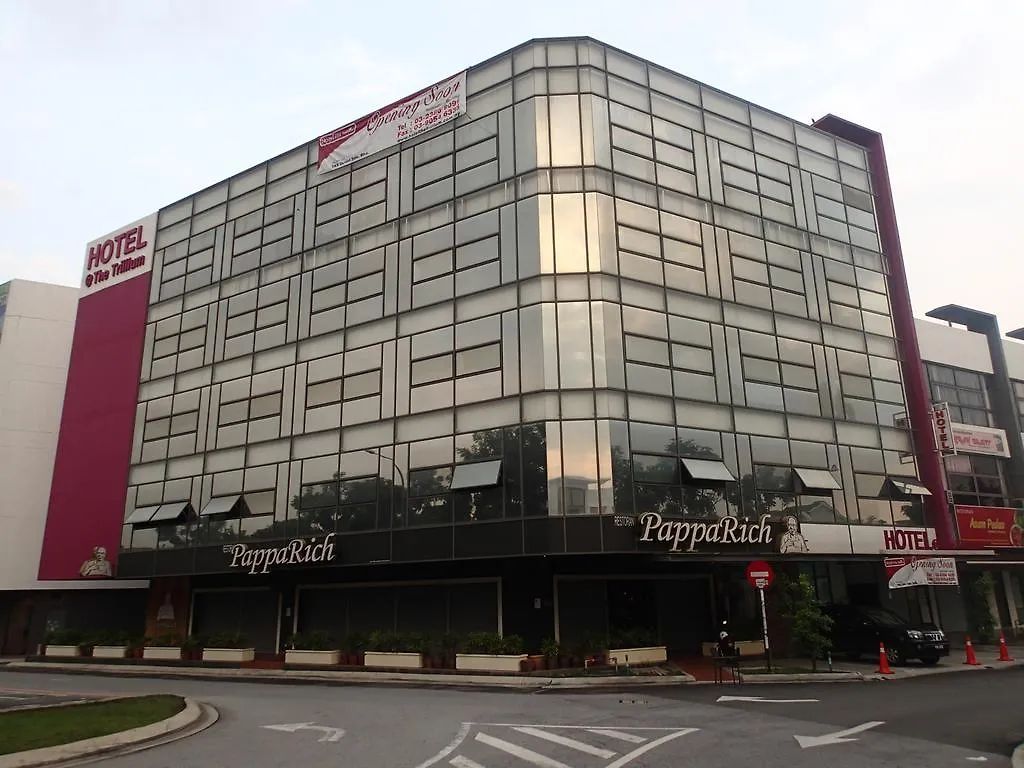 Hotel Trillium Kuala Lumpur 2*,