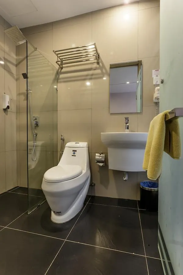 Hotel Trillium Kuala Lumpur 2*,