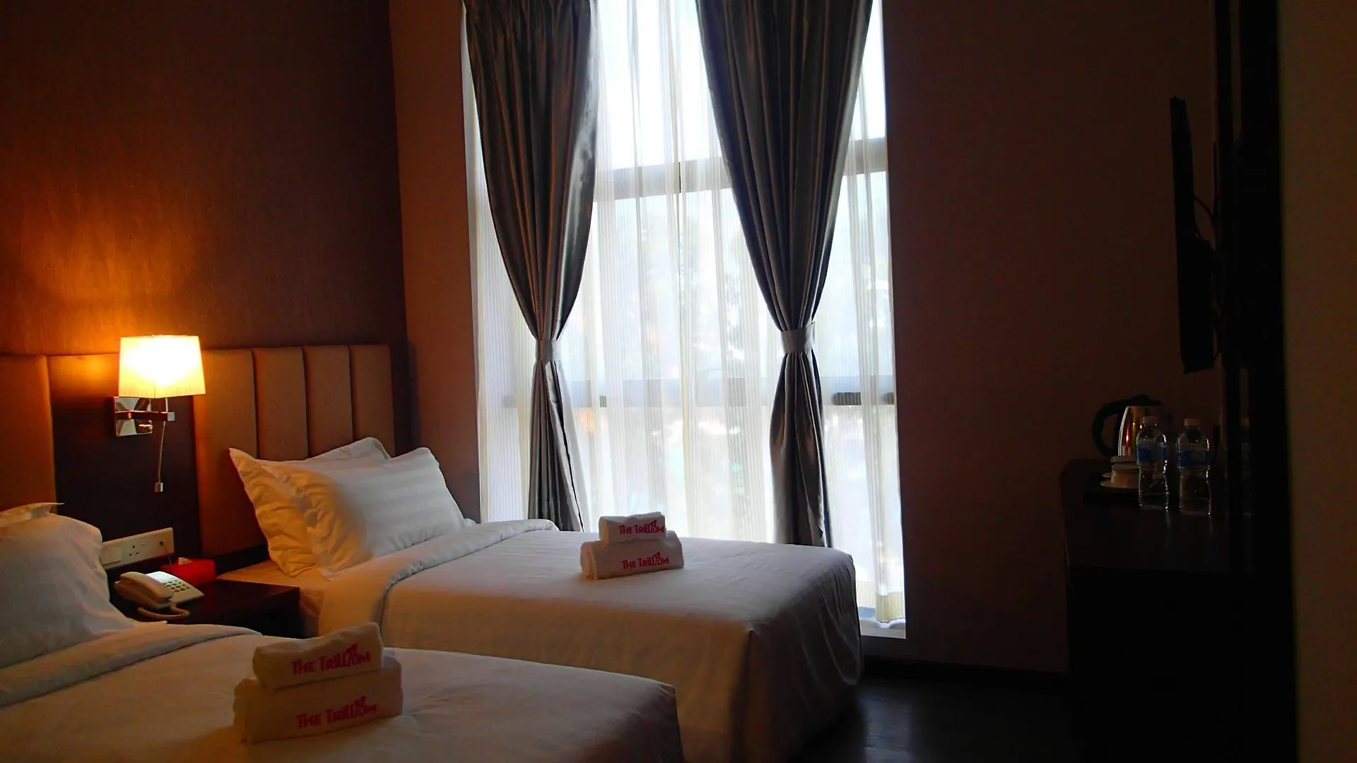 **  Hotel Trillium Kuala Lumpur Malajsie